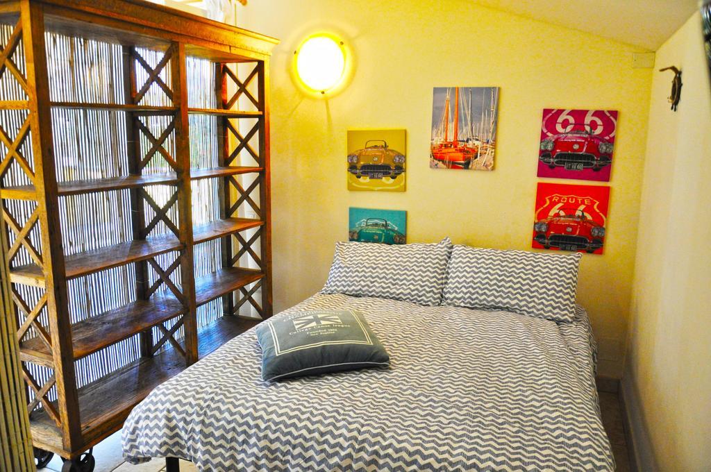 Holiday Apartments Fiumetto Марина-ді-П'єтразанта Екстер'єр фото
